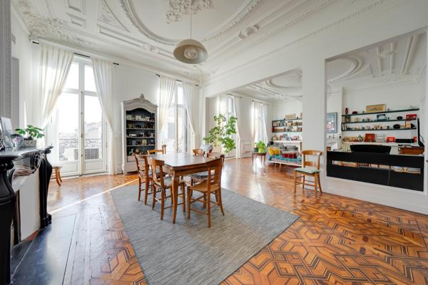 Appartement 5 pièces - 223 m² Bien prestige