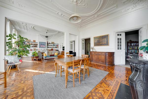 Appartement 5 pièces - 223 m² Bien prestige