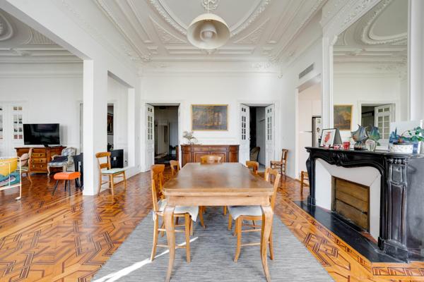 Appartement 5 pièces - 223 m² Bien prestige