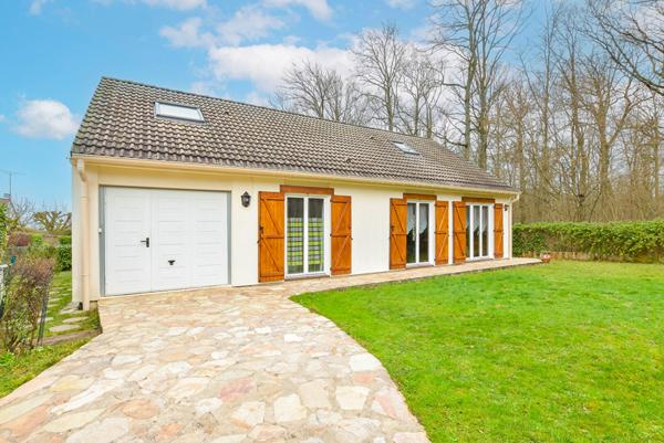 Pavillon à vendre au coeur d'un écrin de sérénité