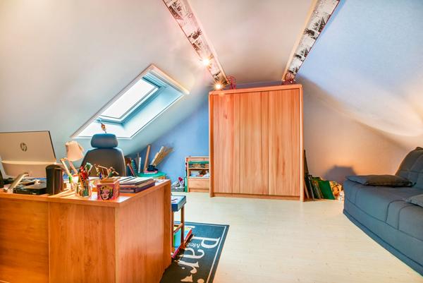 Pavillon à vendre au coeur d'un écrin de sérénité