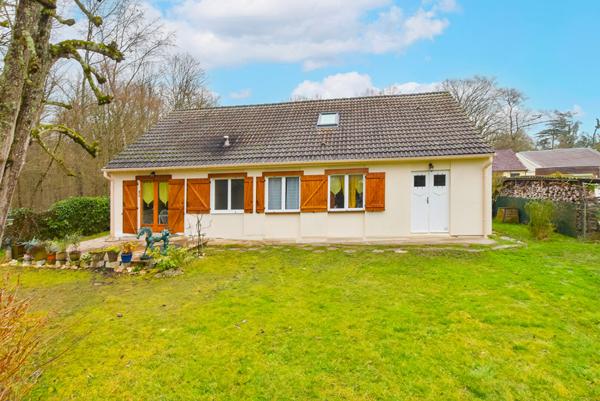 Pavillon à vendre au coeur d'un écrin de sérénité