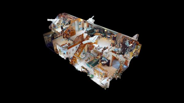 Pavillon à vendre au coeur d'un écrin de sérénité