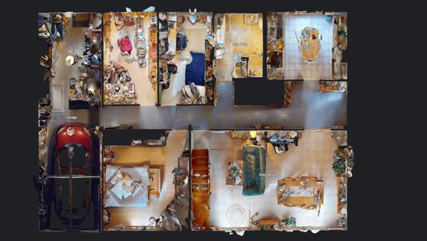 Pavillon à vendre au coeur d'un écrin de sérénité