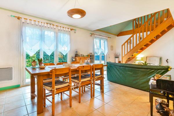 Pavillon à vendre au coeur d'un écrin de sérénité