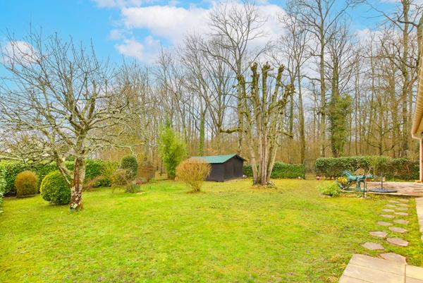 Pavillon à vendre au coeur d'un écrin de sérénité