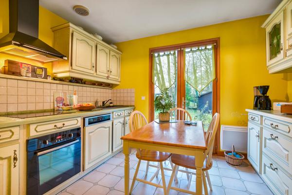 Pavillon à vendre au coeur d'un écrin de sérénité