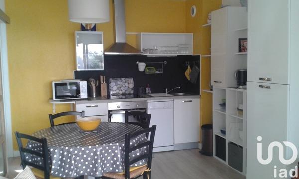 Maison 5 pièces de 131 m² à Combrit (29120)