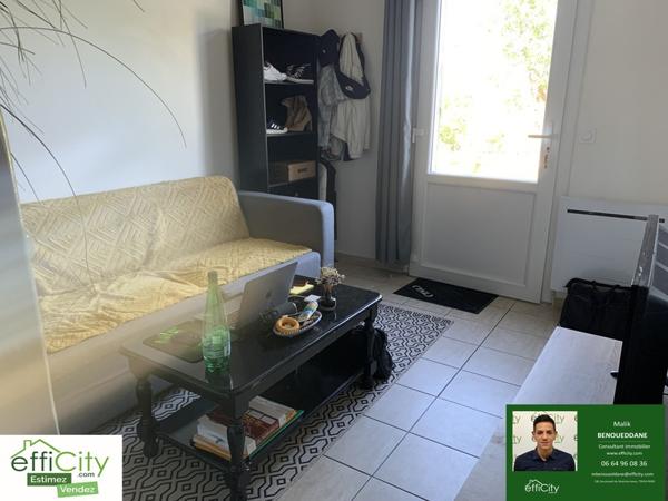 Appartement 2 pièces - 28 m²