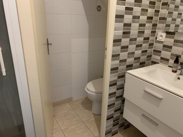 Appartement 2 pièces - 28 m²