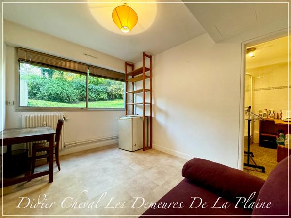 Bailly (78870) STUDIO 15,46 M2 MEUBLÉ HARMONIE OUEST