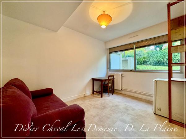 Bailly (78870) STUDIO 15,46 M2 MEUBLÉ HARMONIE OUEST