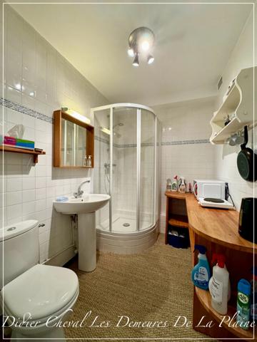 Bailly (78870) STUDIO 15,46 M2 MEUBLÉ HARMONIE OUEST