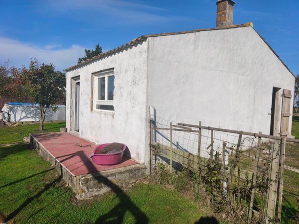Maison à Beauvoir Sur Mer au calme
