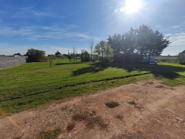 Maison à Beauvoir Sur Mer au calme