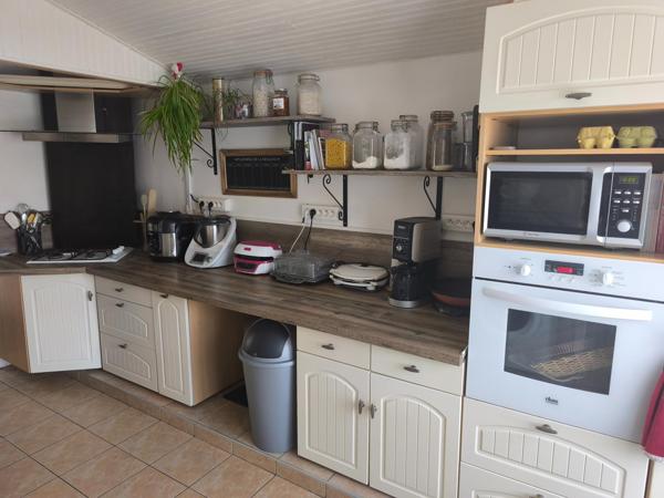 Maison à Beauvoir Sur Mer au calme