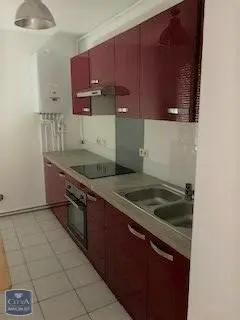 Appartement à louer 2 pièces 50.78m² Fontaine (38600)