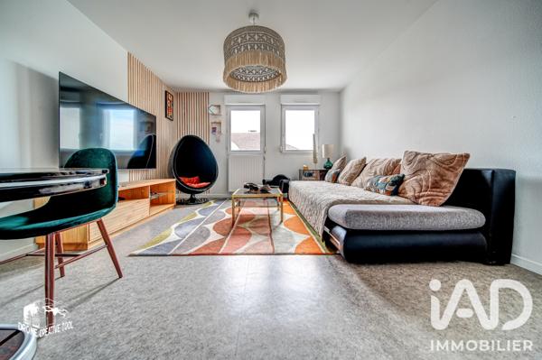 Appartement à vendre 3 pièces 87 m² Metz
