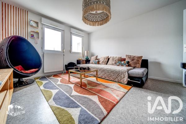 Appartement à vendre 3 pièces 87 m² Metz