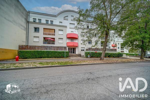 Appartement à vendre 3 pièces 87 m² Metz