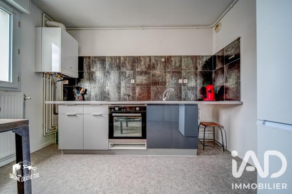Appartement à vendre 3 pièces 87 m² Metz