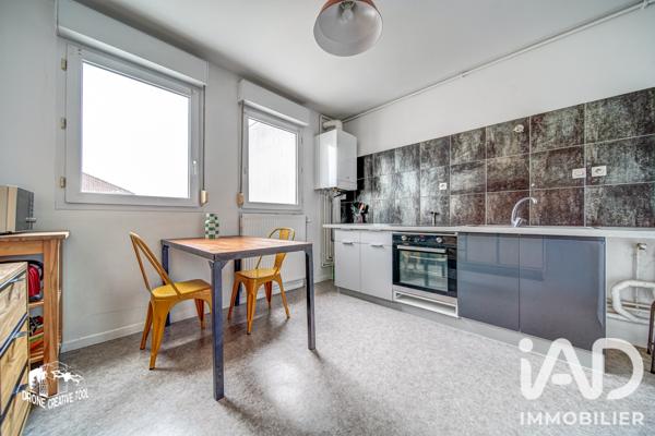 Appartement à vendre 3 pièces 87 m² Metz