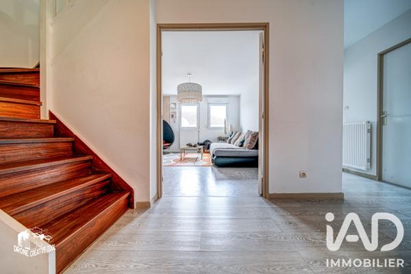 Appartement à vendre 3 pièces 87 m² Metz
