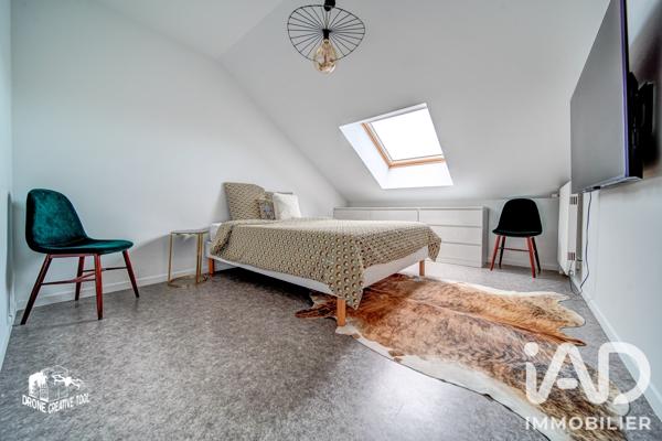 Appartement à vendre 3 pièces 87 m² Metz