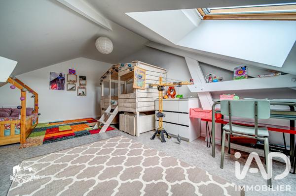 Appartement à vendre 3 pièces 87 m² Metz