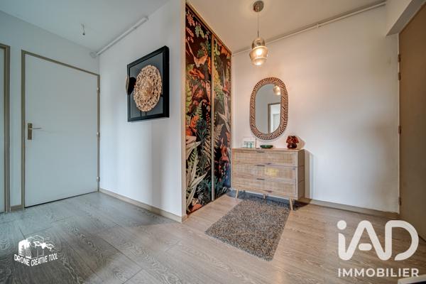 Appartement à vendre 3 pièces 87 m² Metz