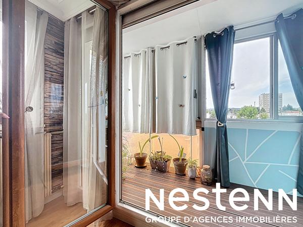 A vendre : Bel appartement T5 avec loggias - Mâcon (71000)