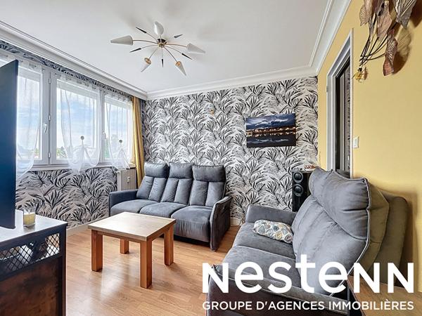 A vendre : Bel appartement T5 avec loggias - Mâcon (71000)