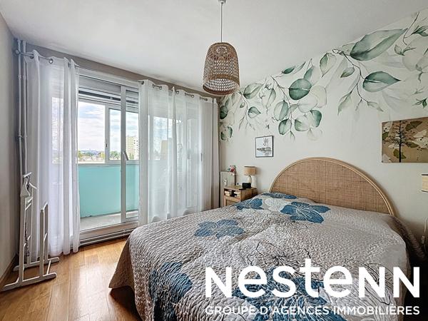 A vendre : Bel appartement T5 avec loggias - Mâcon (71000)