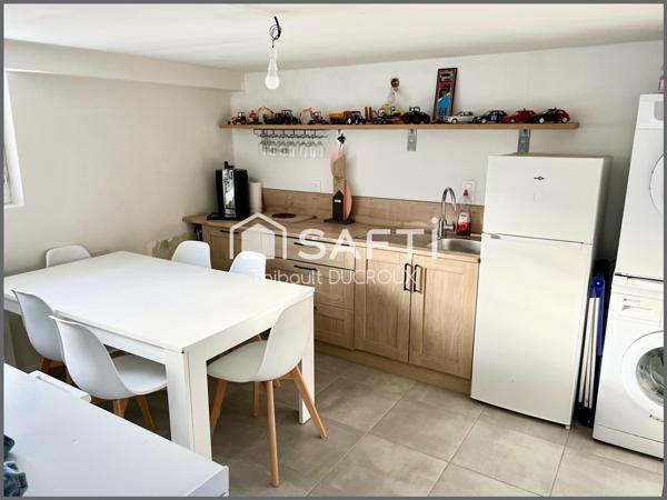 GENELARD - 3 CHAMBRES - BONNE ISOLATION