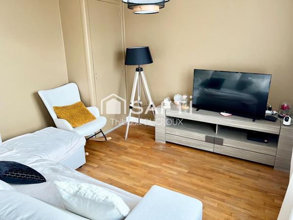 GENELARD - 3 CHAMBRES - BONNE ISOLATION