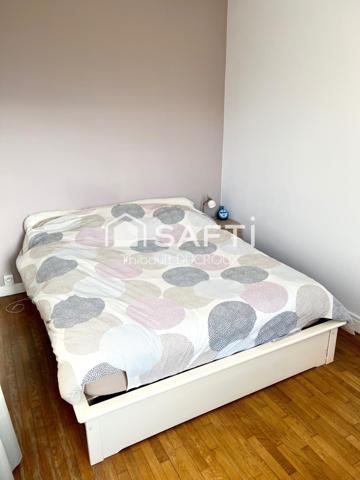 GENELARD - 3 CHAMBRES - BONNE ISOLATION