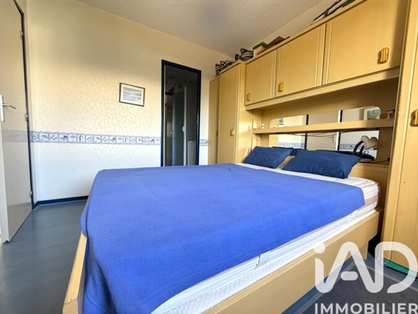 Appartement à vendre 2 pièces 33,93 m² Châtelaillon-Plage
