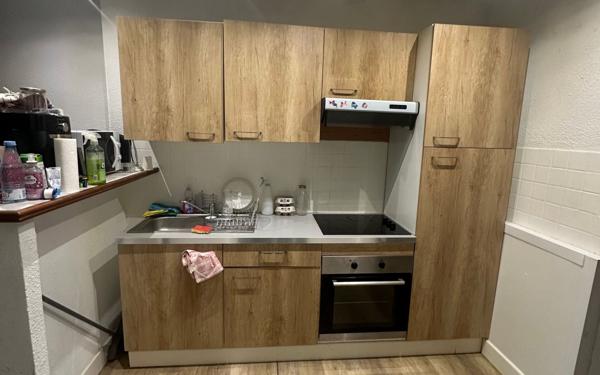 Appartement à vendre    3 pièces • 50,12 m2 Tarbes