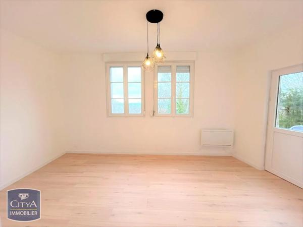 Appartement à louer 1 pièce 32.83m²