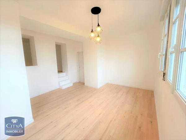 Appartement à louer 1 pièce 32.83m²