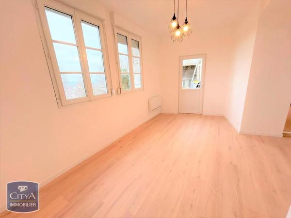 Appartement à louer 1 pièce 32.83m²