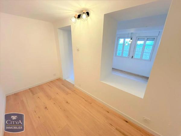 Appartement à louer 1 pièce 32.83m²