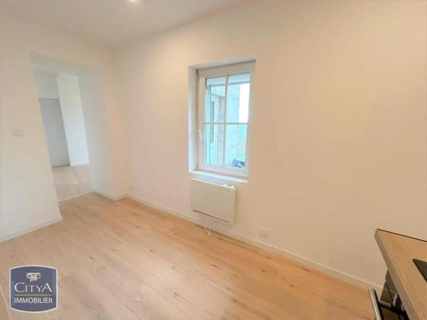 Appartement à louer 1 pièce 32.83m²