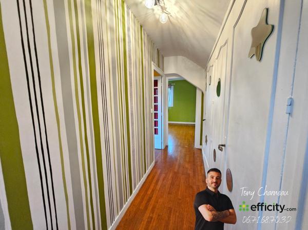 Maison 4 pièces - 101 m²