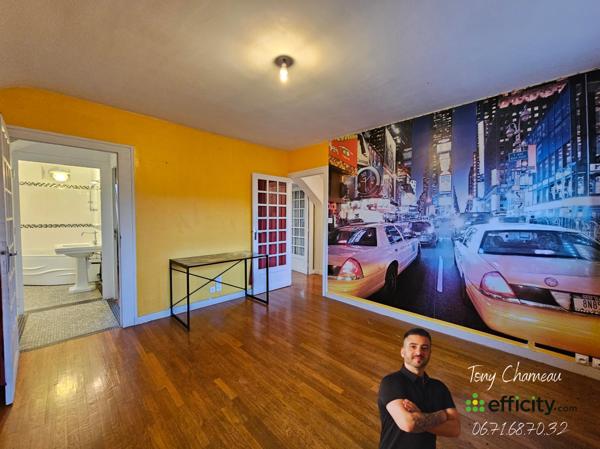 Maison 4 pièces - 101 m²