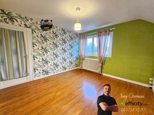 Maison 4 pièces - 101 m²