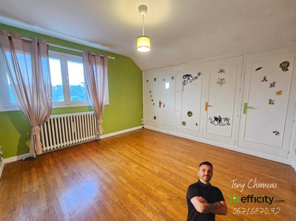 Maison 4 pièces - 101 m²