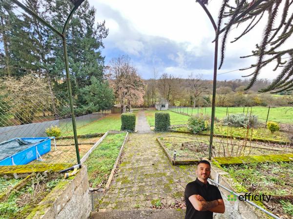 Maison 4 pièces - 101 m²