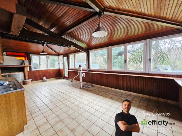 Maison 4 pièces - 101 m²