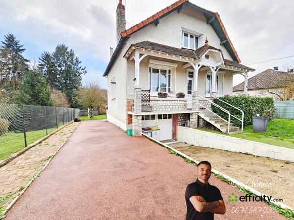 Maison 4 pièces - 101 m²